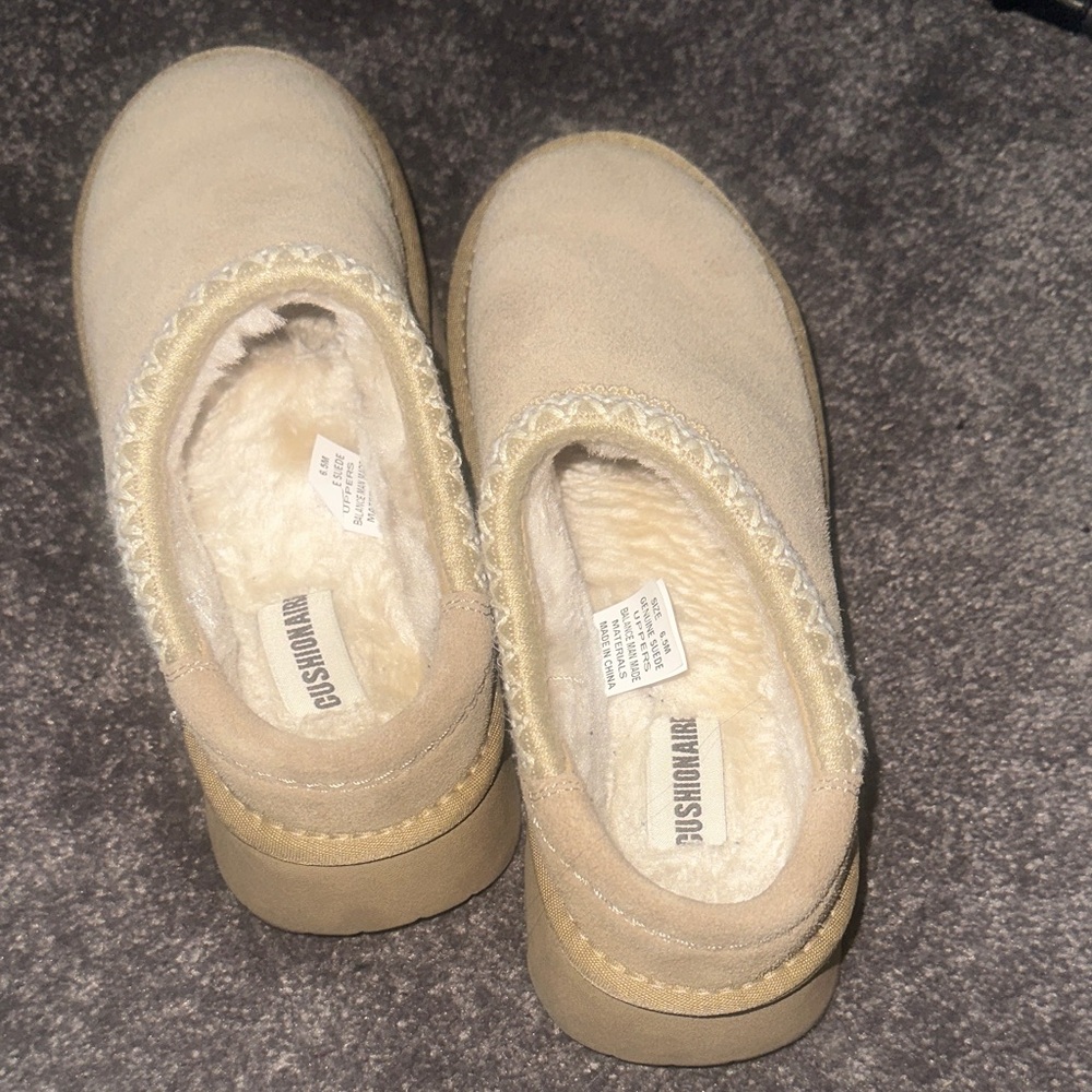 Platform Slippers - Picture 3 of 3